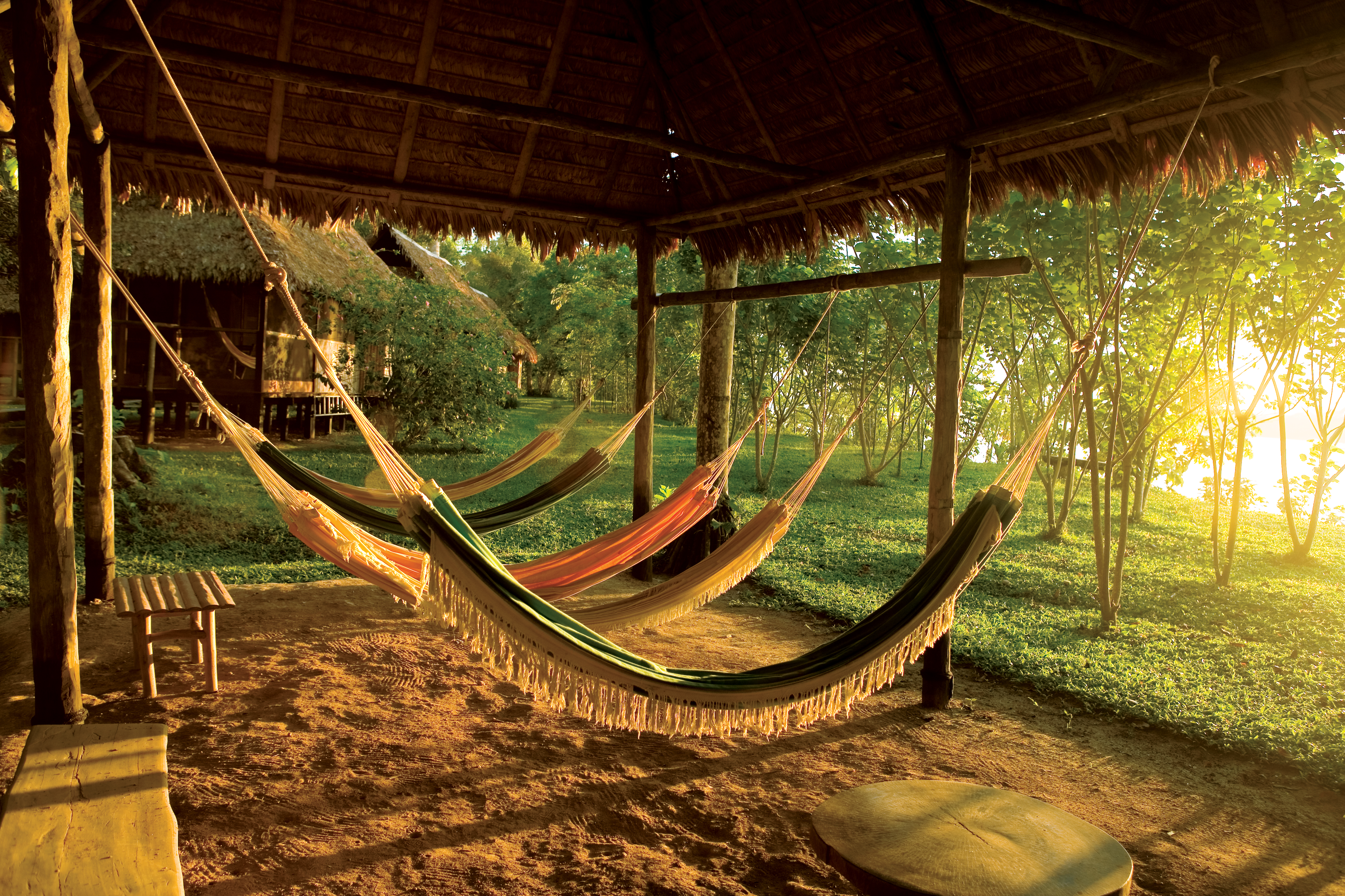 Inkaterra Reserva Amazonica