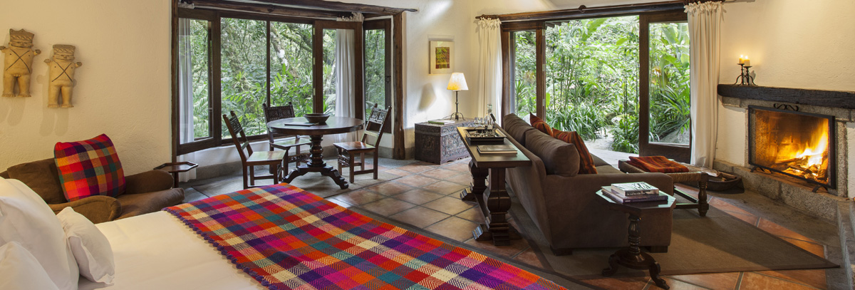 Inkaterra: Guests' Perspectives