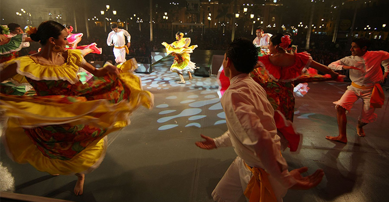 The Day of Creole Song