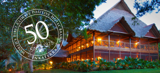 A Lodge with History: