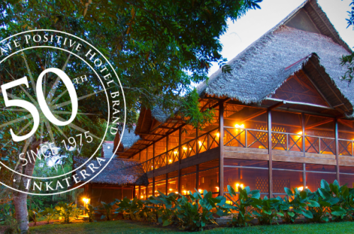 A Lodge with History: