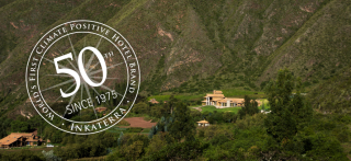 A House Born of the Valley