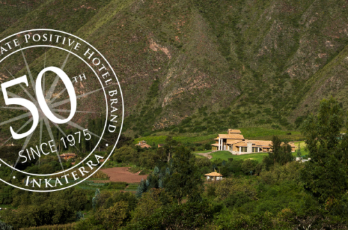 A House Born of the Valley