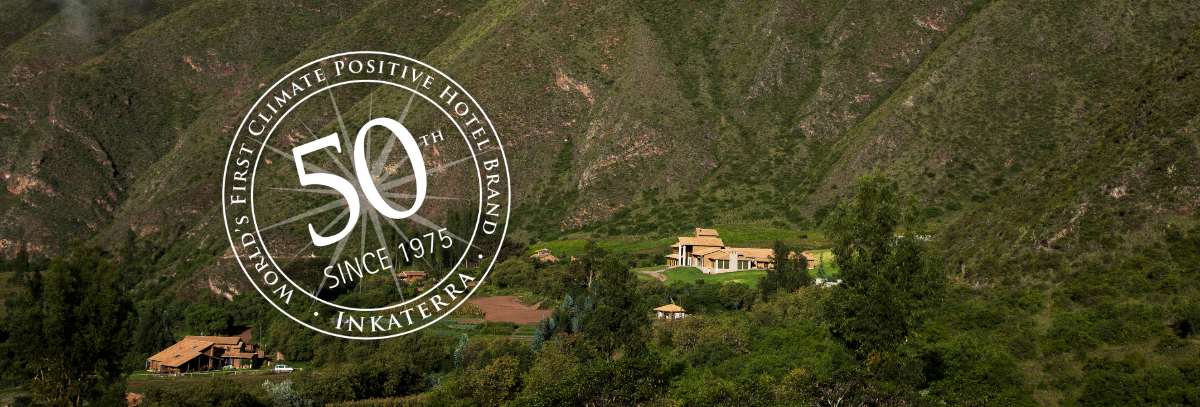 A House Born of the Valley