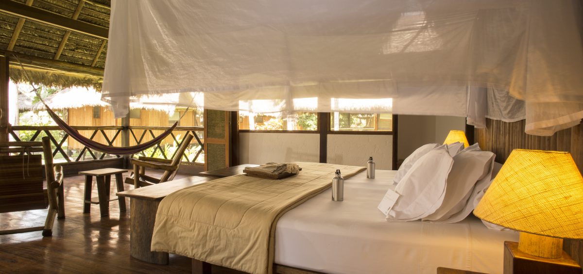 Inkaterra Reserva Amazonica - Tambopata Suite