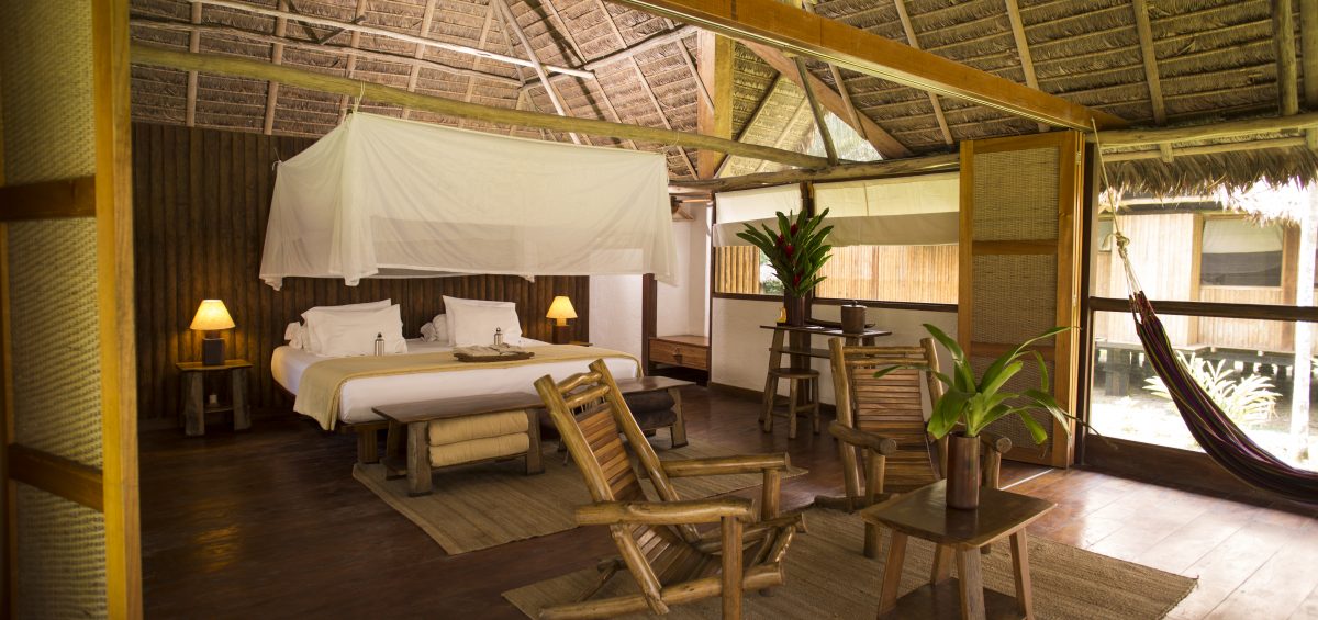 Inkaterra Reserva Amazonica - Tambopata Suite