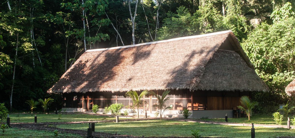 Amazon Field Station byInkaterra - Pavillion Exterior