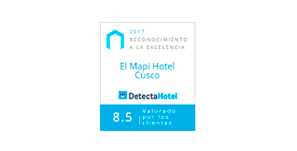 Recognition of Excellence 2017 - 8.5 valued by customers