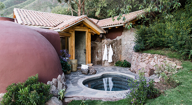 MAYU SPA - SACRED VALLEY
