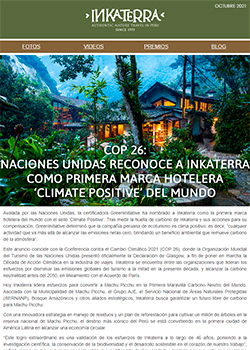 Newsletter - Octubre