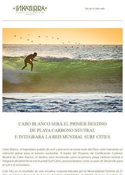 Newsletter - Septiembre